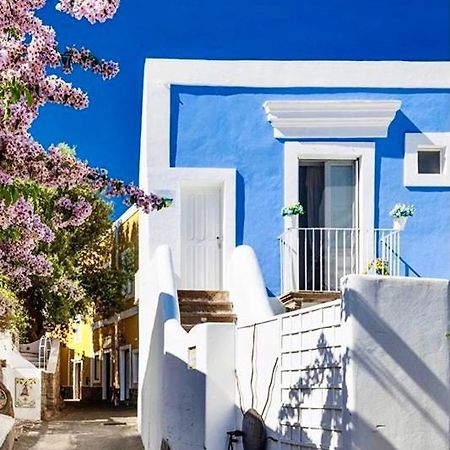 La Ginestra Villa Panarea Exteriör bild