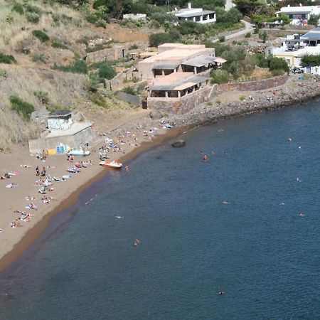 La Ginestra Villa Panarea Exteriör bild