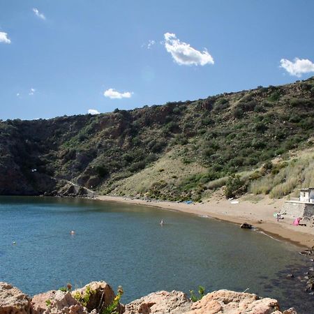 La Ginestra Villa Panarea Exteriör bild
