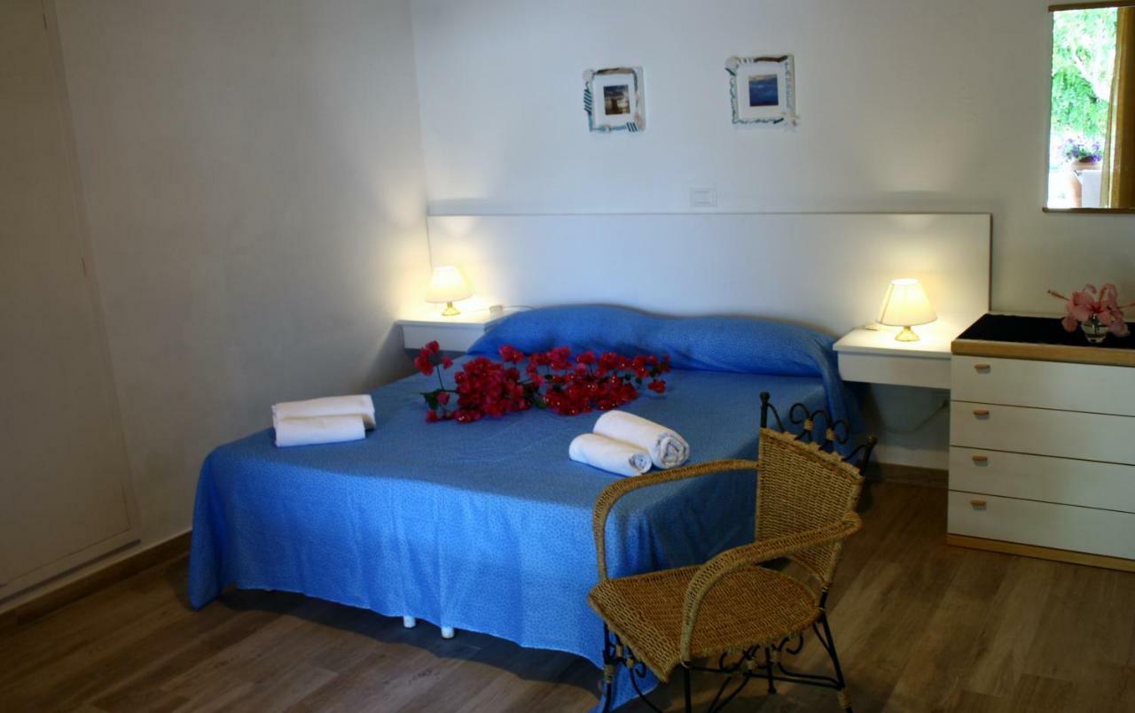 La Ginestra Villa Panarea Exteriör bild