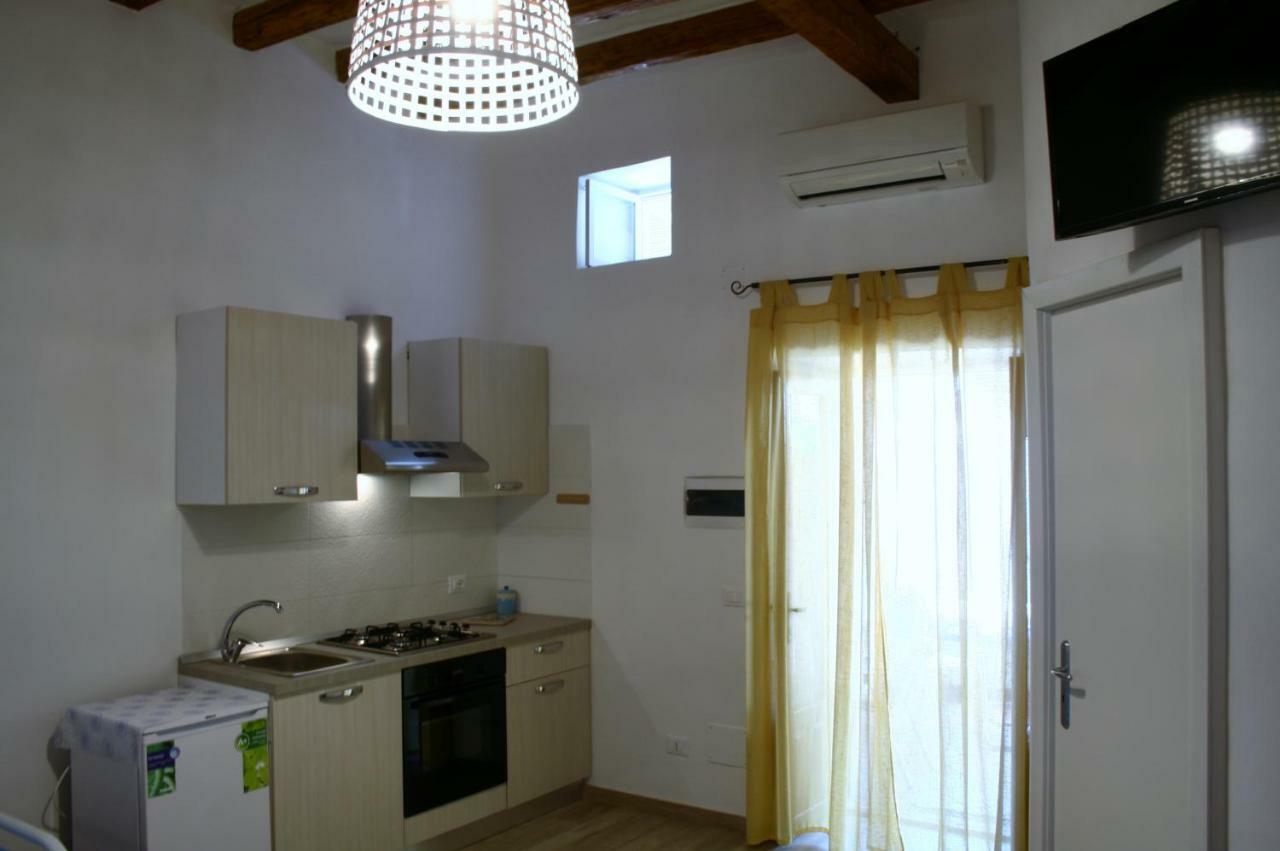 La Ginestra Villa Panarea Exteriör bild