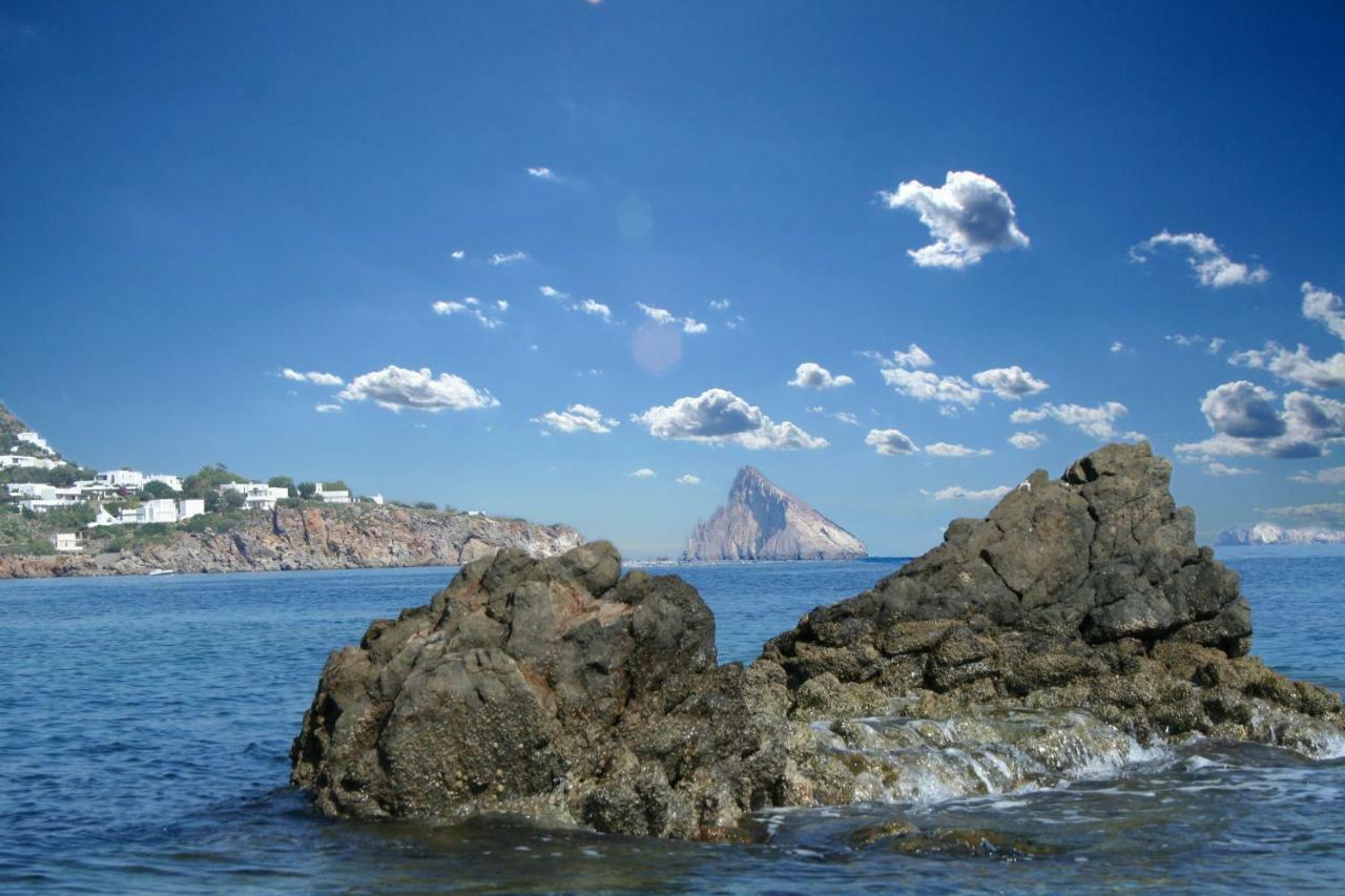 La Ginestra Villa Panarea Exteriör bild