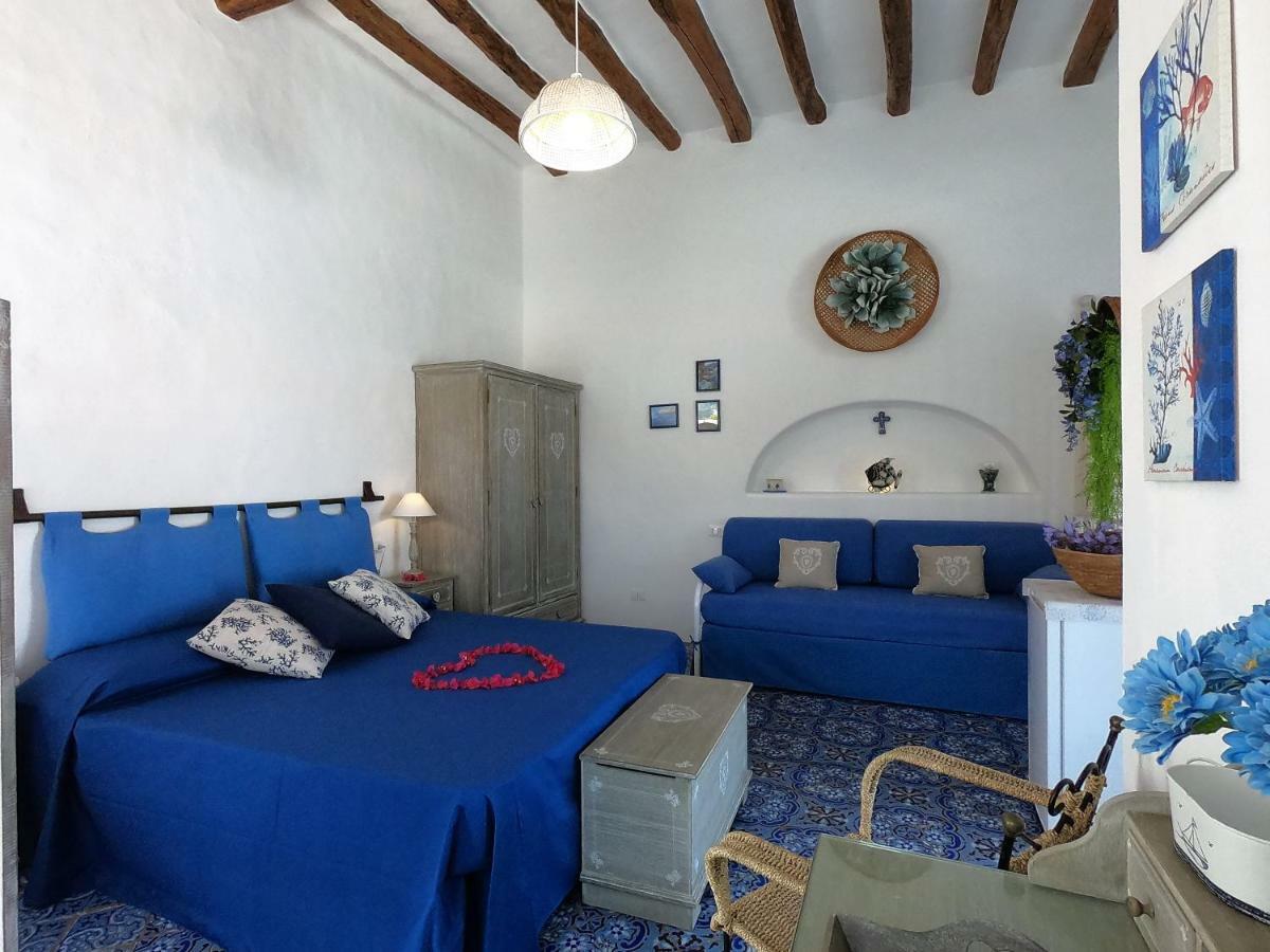 La Ginestra Villa Panarea Exteriör bild