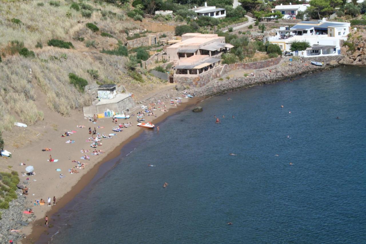La Ginestra Villa Panarea Exteriör bild