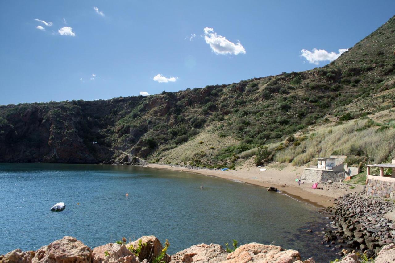 La Ginestra Villa Panarea Exteriör bild
